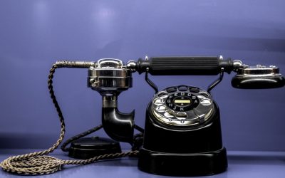 Who’s Afraid of Making Phone Calls?